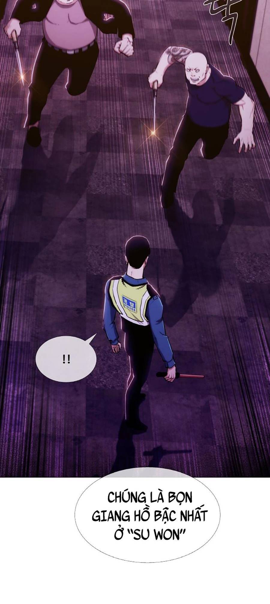 Chiến Binh Thế Kỷ 21 Chapter 1 - 18