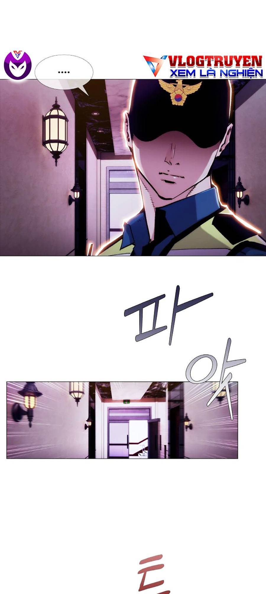 Chiến Binh Thế Kỷ 21 Chapter 1 - 19