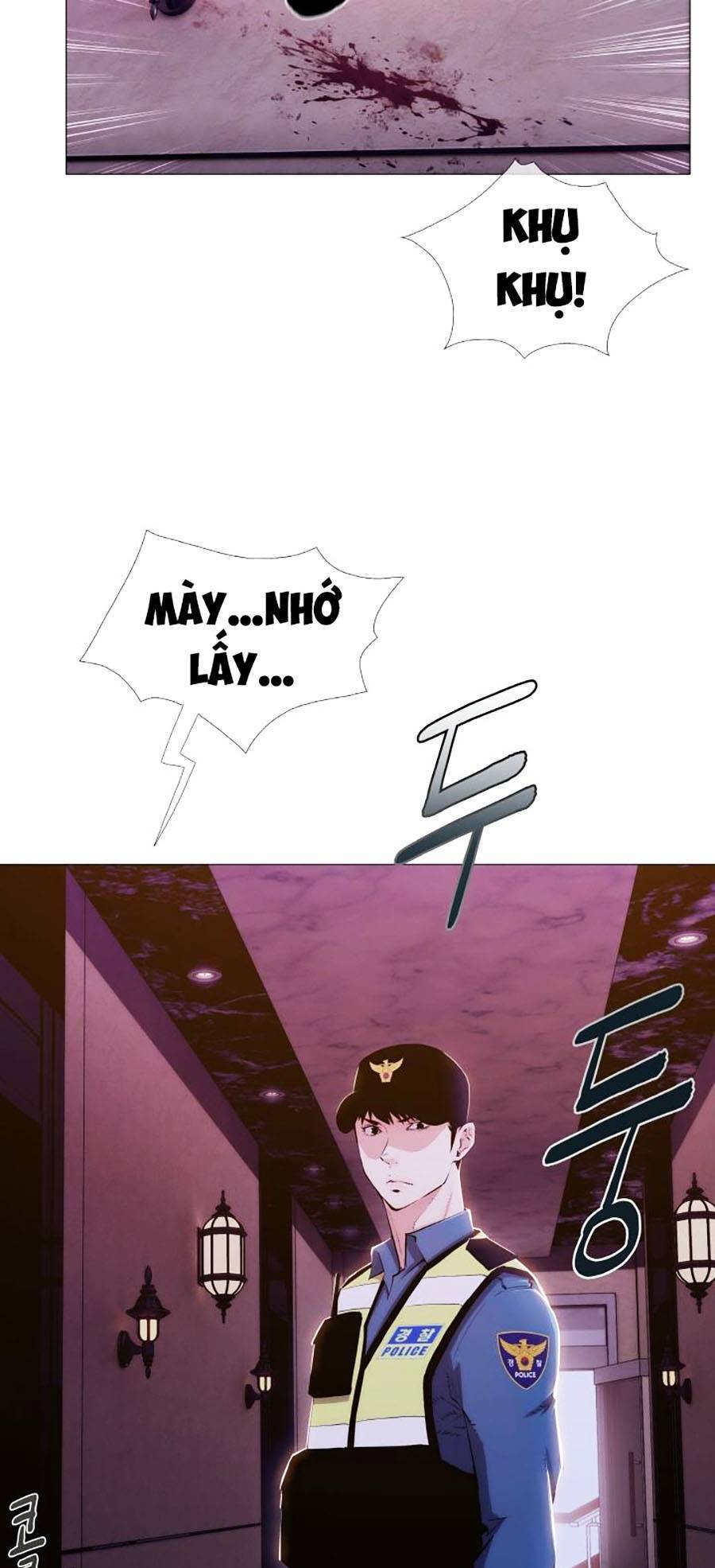 Chiến Binh Thế Kỷ 21 Chapter 1 - 21