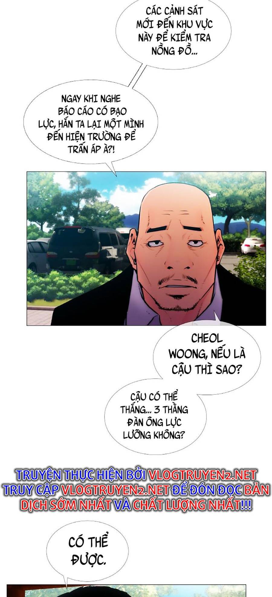 Chiến Binh Thế Kỷ 21 Chapter 1 - 23