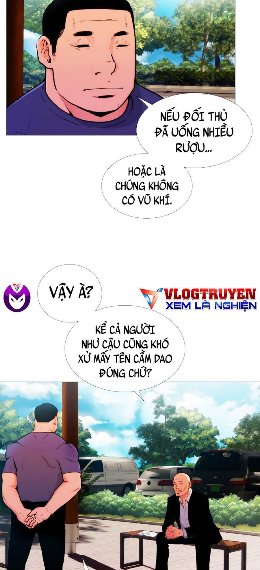 Chiến Binh Thế Kỷ 21 Chapter 1 - 24