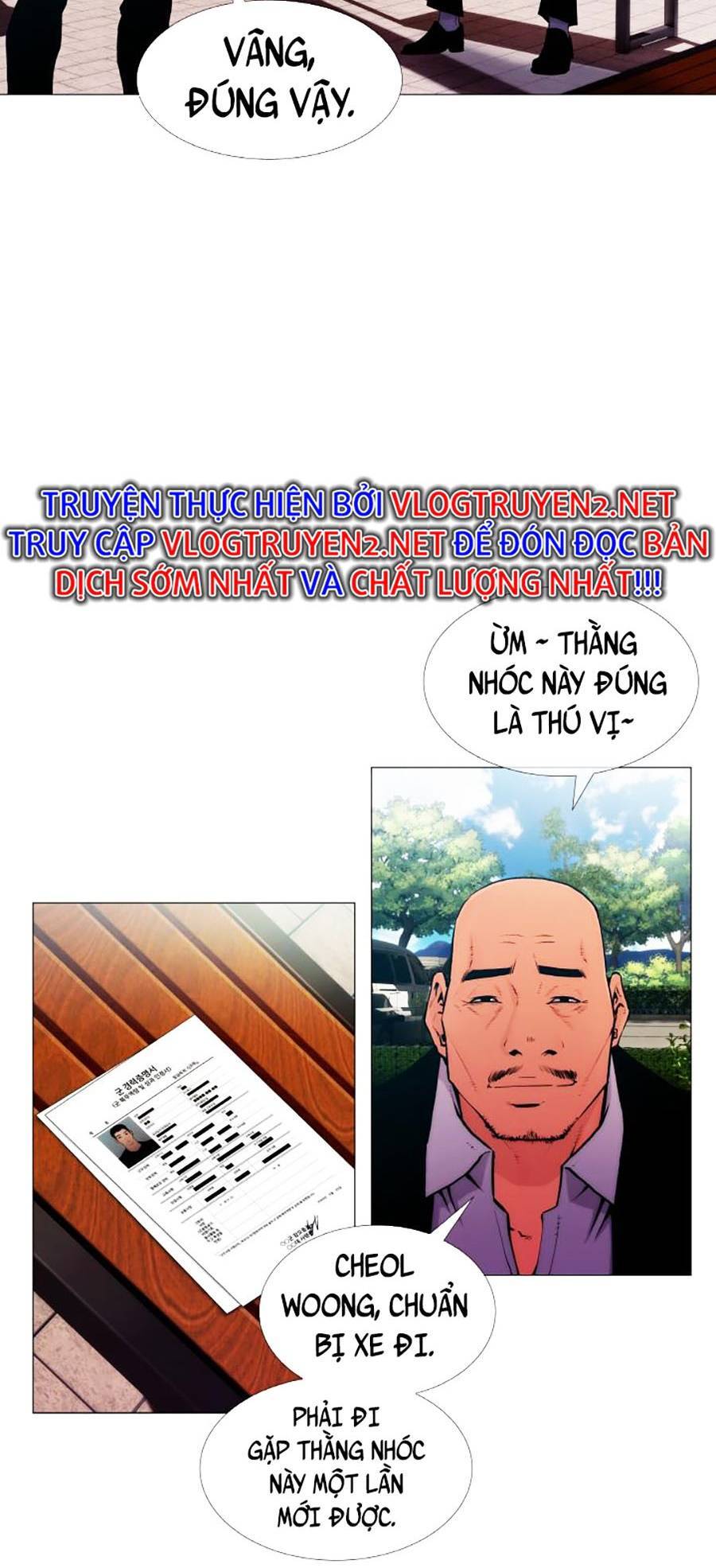 Chiến Binh Thế Kỷ 21 Chapter 1 - 25