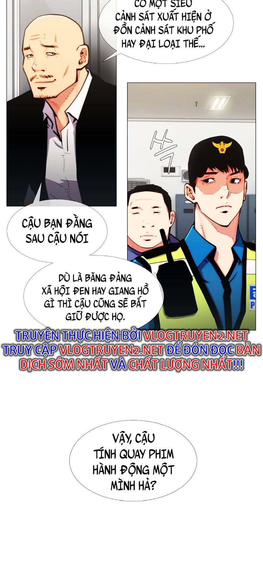 Chiến Binh Thế Kỷ 21 Chapter 1 - 43