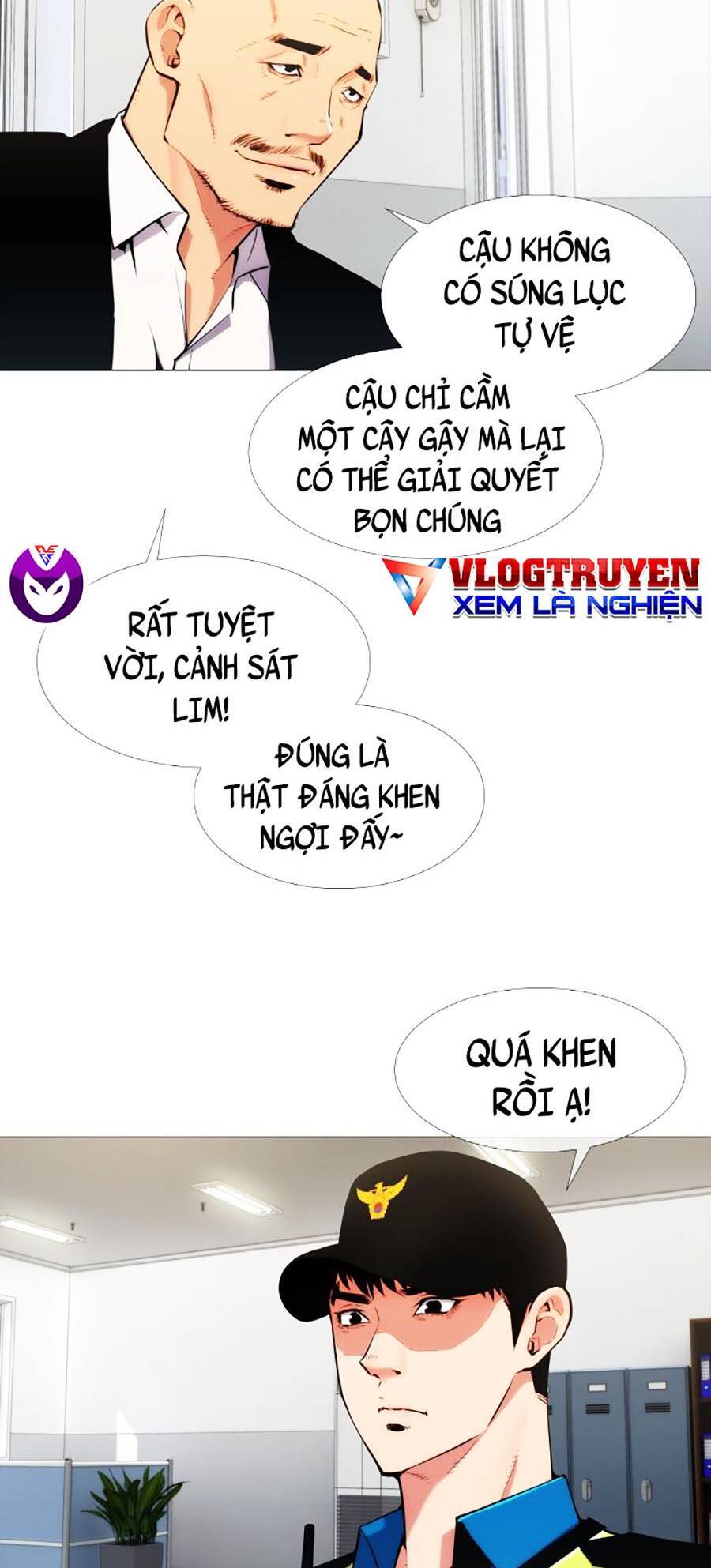 Chiến Binh Thế Kỷ 21 Chapter 1 - 46