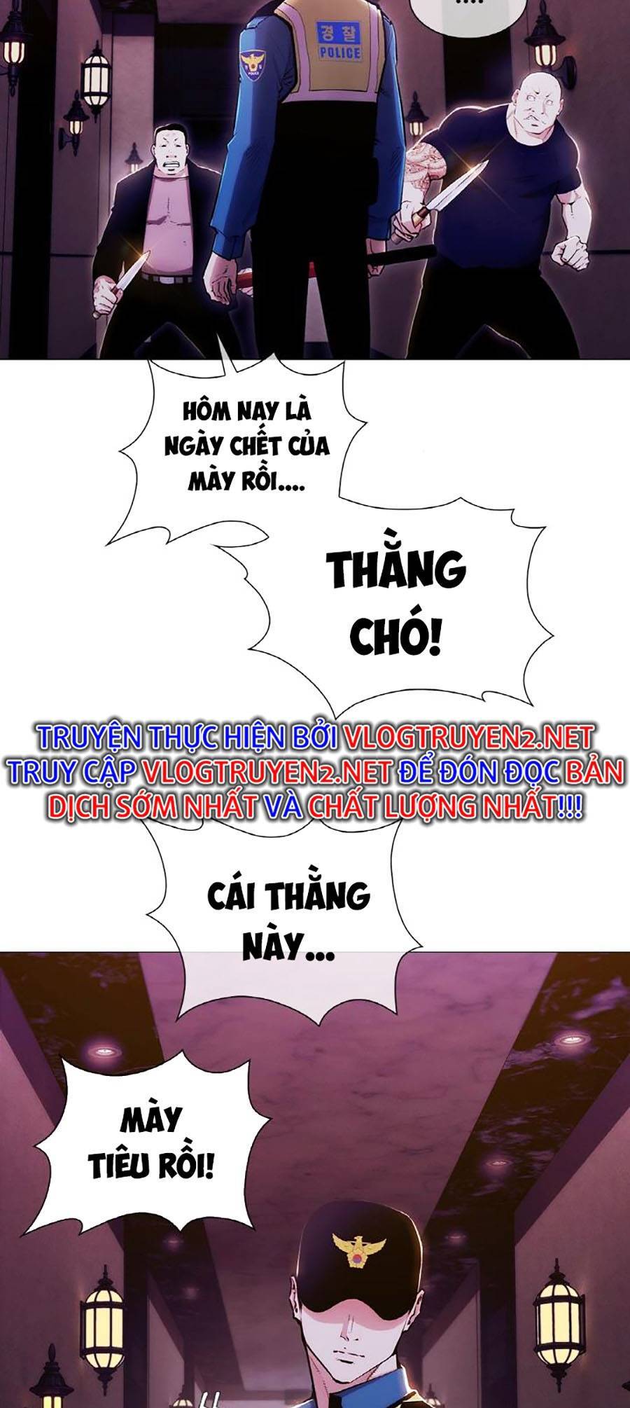 Chiến Binh Thế Kỷ 21 Chapter 1 - 8