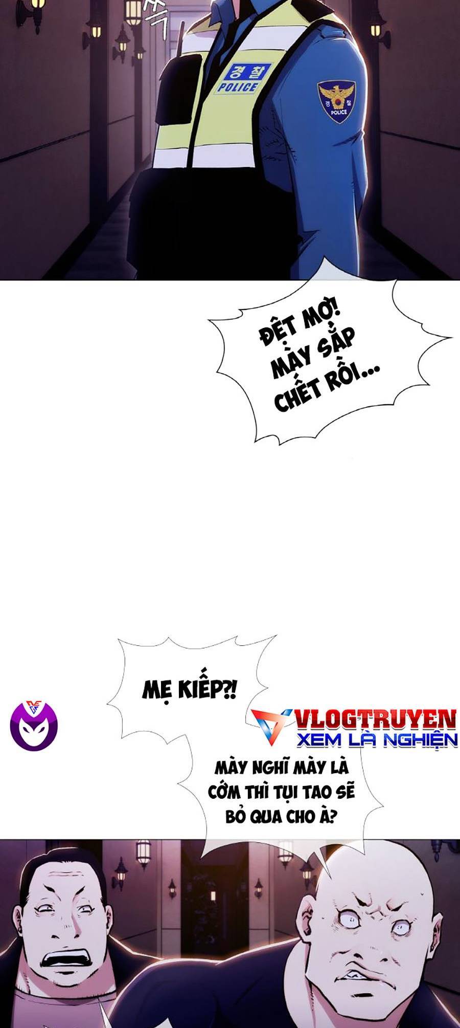 Chiến Binh Thế Kỷ 21 Chapter 1 - 9