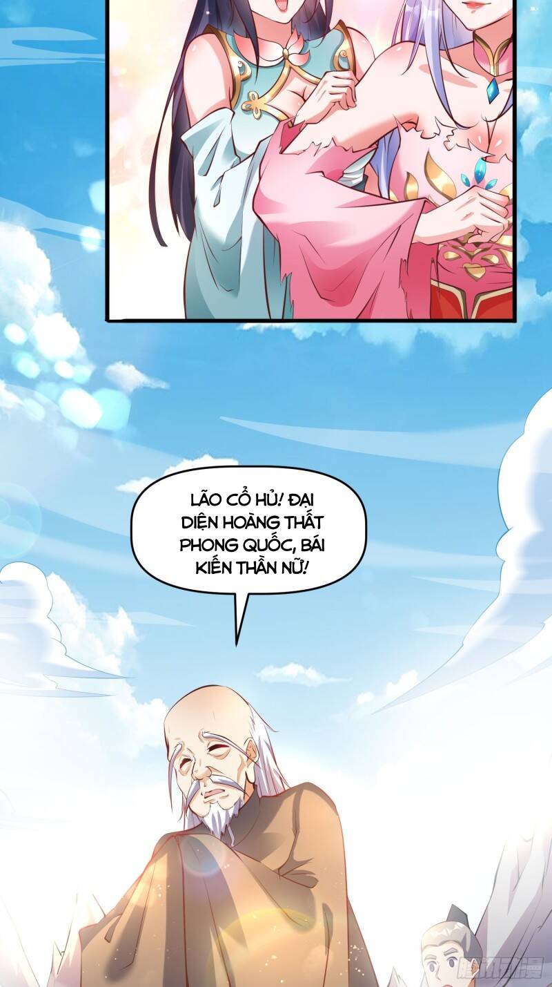 Ta Thật Sự Không Phải Là Cái Thế Cao Nhân Chapter 13 - 5