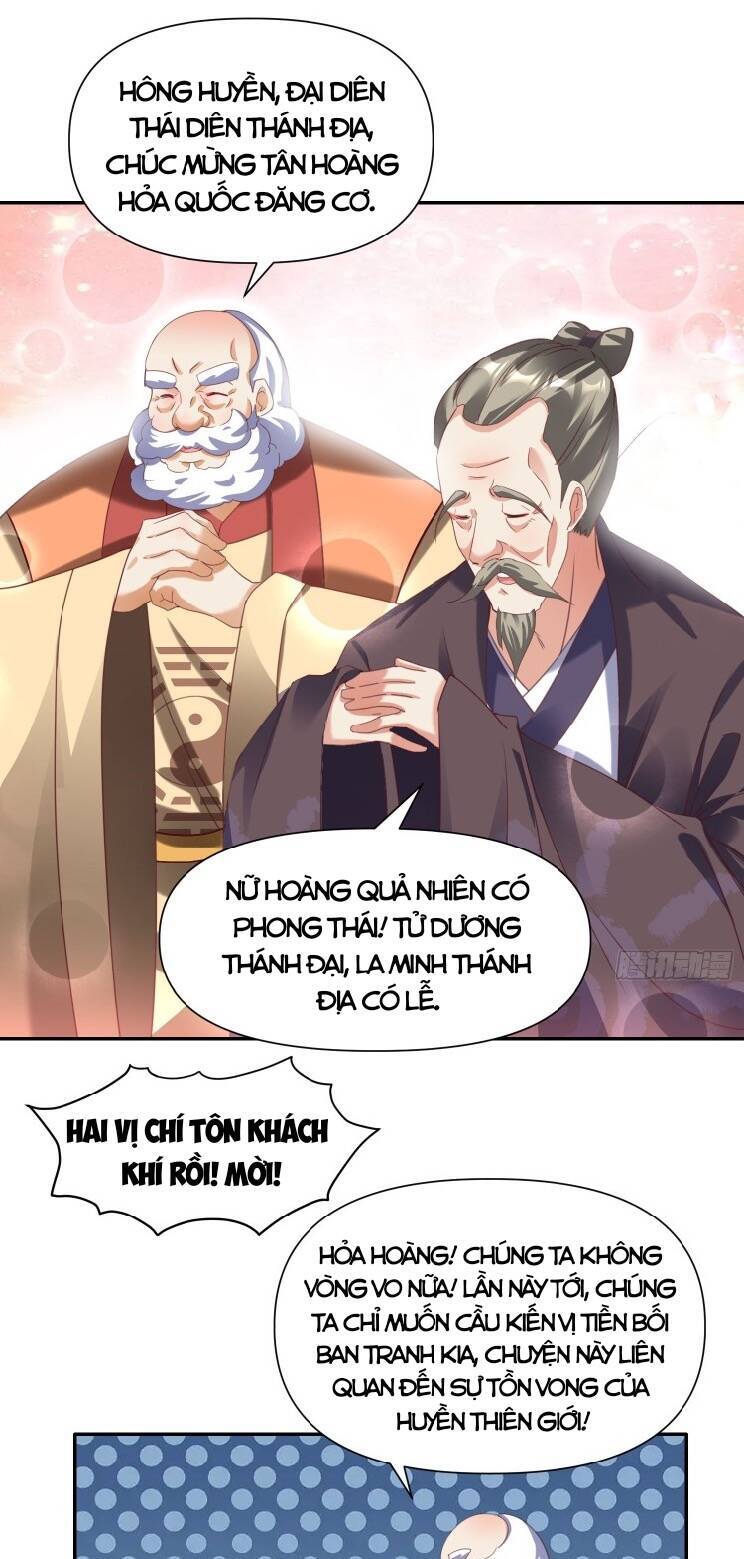 Ta Thật Sự Không Phải Là Cái Thế Cao Nhân Chapter 16 - 3