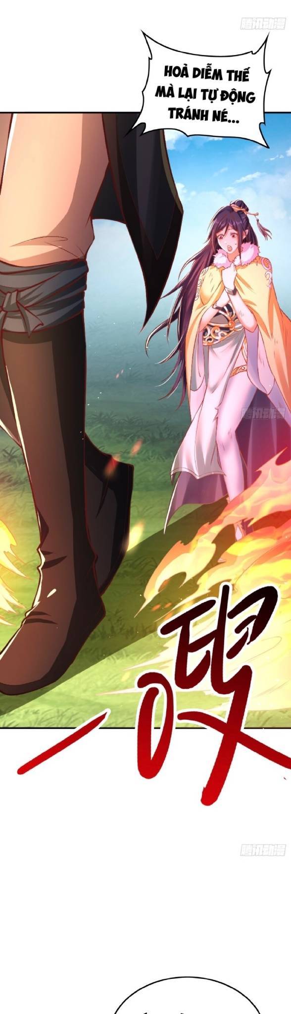 Ta Thật Sự Không Phải Là Cái Thế Cao Nhân Chapter 2 - 18