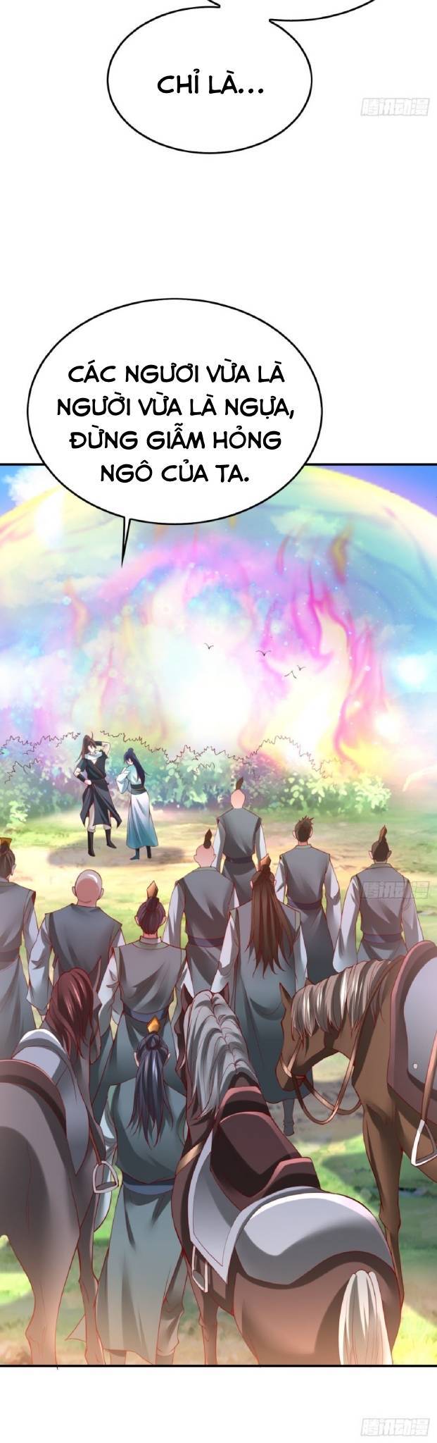 Ta Thật Sự Không Phải Là Cái Thế Cao Nhân Chapter 2 - 7