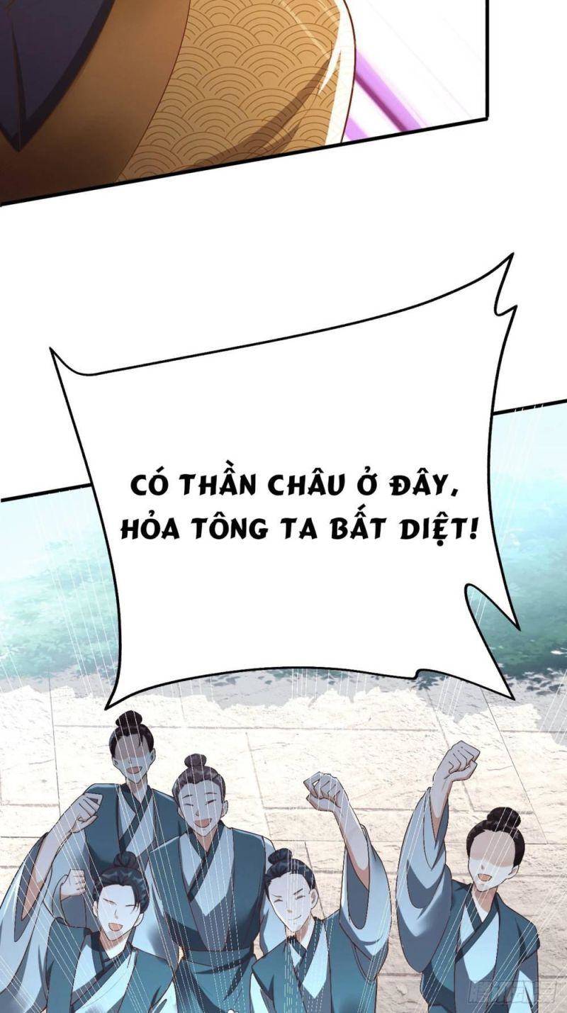 Ta Thật Sự Không Phải Là Cái Thế Cao Nhân Chapter 3 - 17
