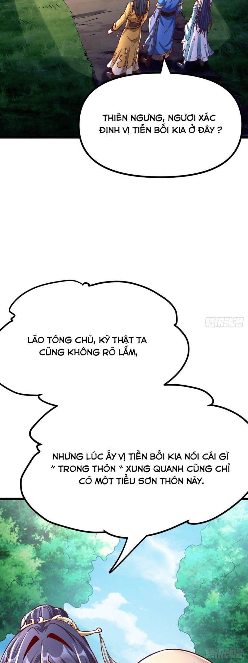 Ta Thật Sự Không Phải Là Cái Thế Cao Nhân Chapter 3 - 45