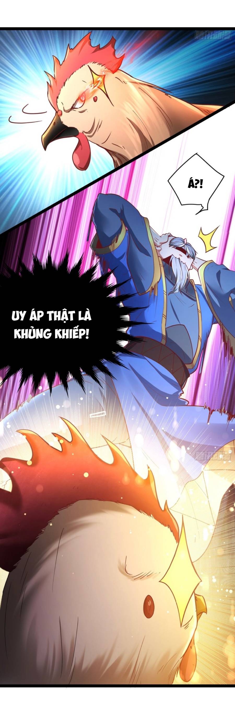 Ta Thật Sự Không Phải Là Cái Thế Cao Nhân Chapter 4 - 9