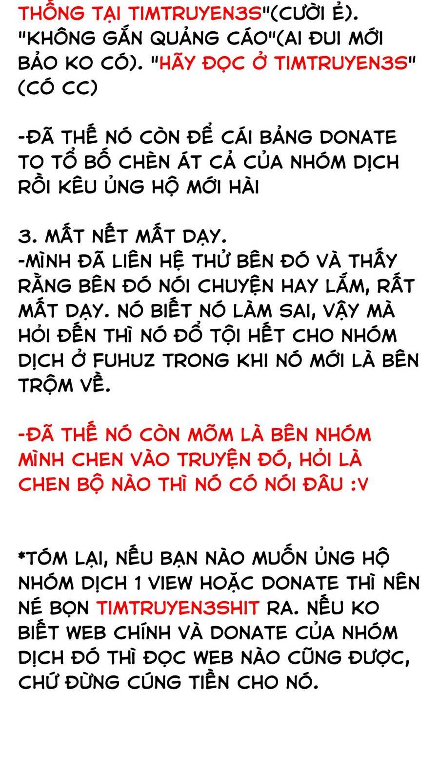 Ta Thật Sự Không Phải Là Cái Thế Cao Nhân Chapter 6 - 2
