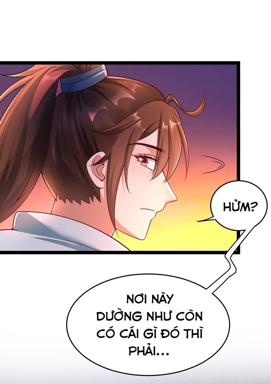 Ta Thật Sự Không Phải Là Cái Thế Cao Nhân Chapter 6 - 36