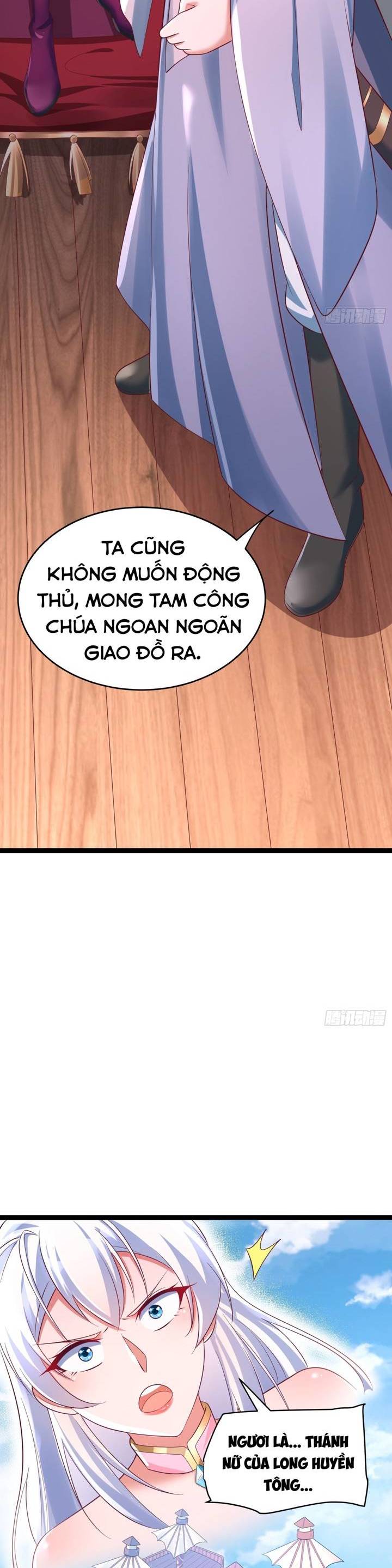 Ta Thật Sự Không Phải Là Cái Thế Cao Nhân Chapter 8 - 17