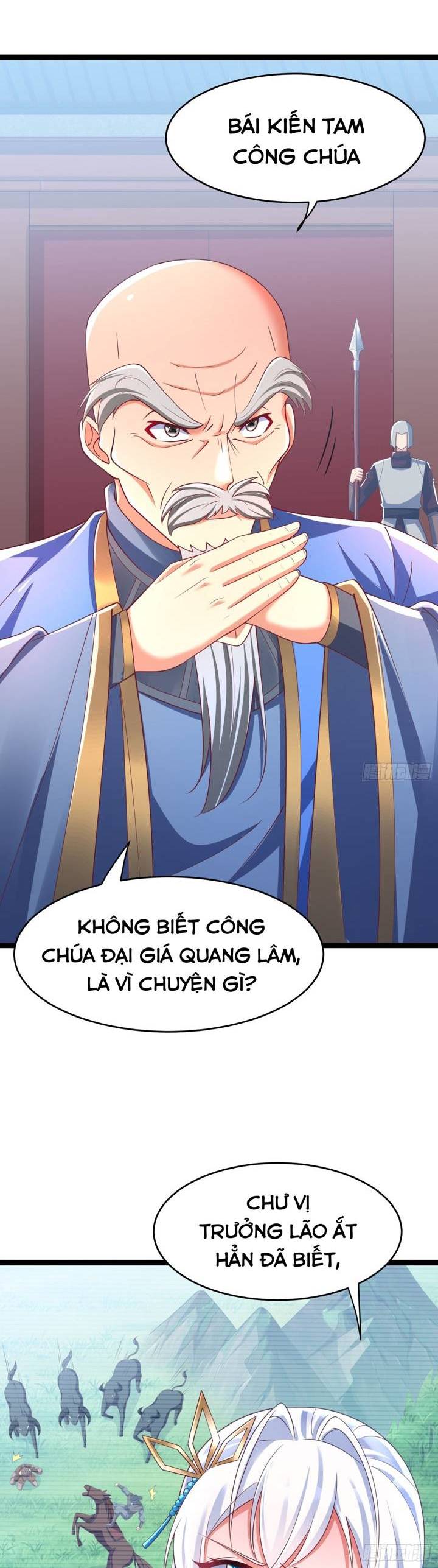 Ta Thật Sự Không Phải Là Cái Thế Cao Nhân Chapter 8 - 5