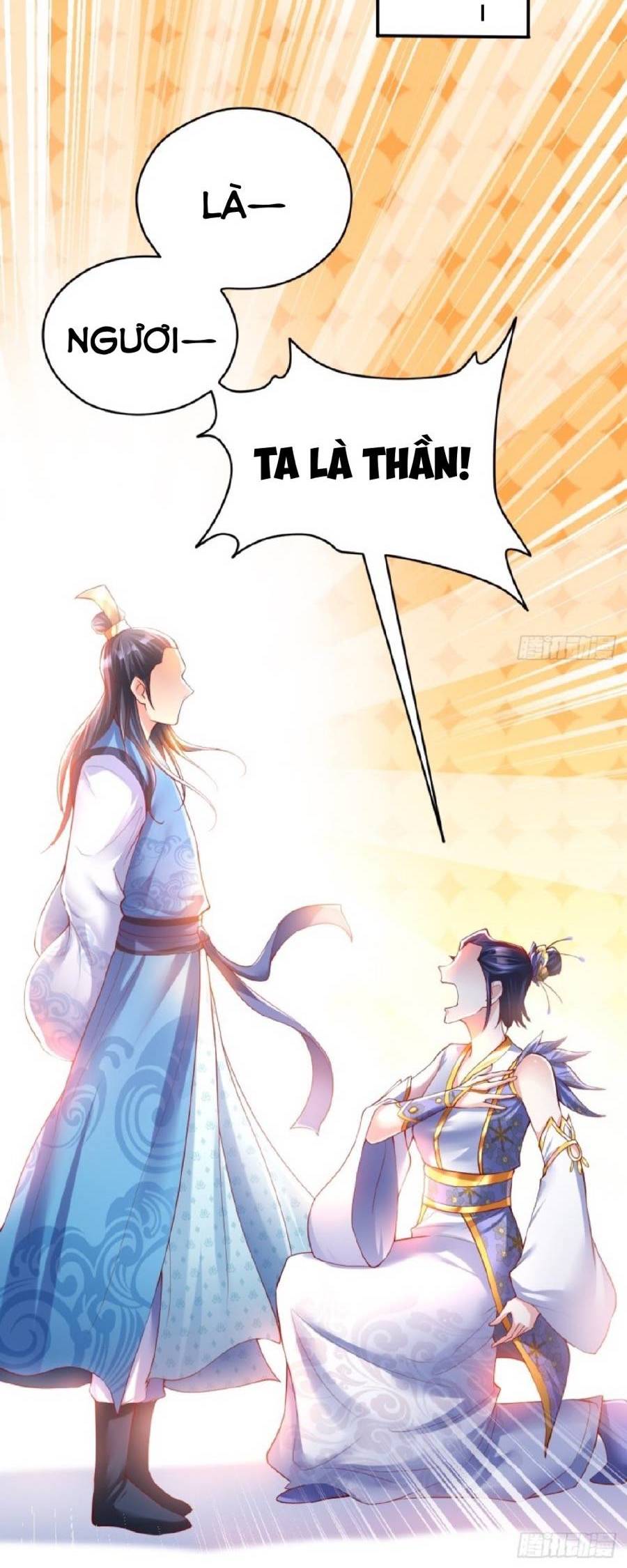 Ta Thật Sự Không Phải Là Cái Thế Cao Nhân Chapter 1 - 5