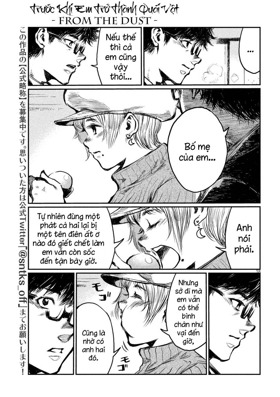 Trước Khi Em Trở Thành Quái Vật Chapter 1 - 21