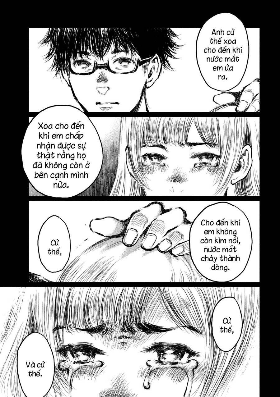 Trước Khi Em Trở Thành Quái Vật Chapter 1 - 23