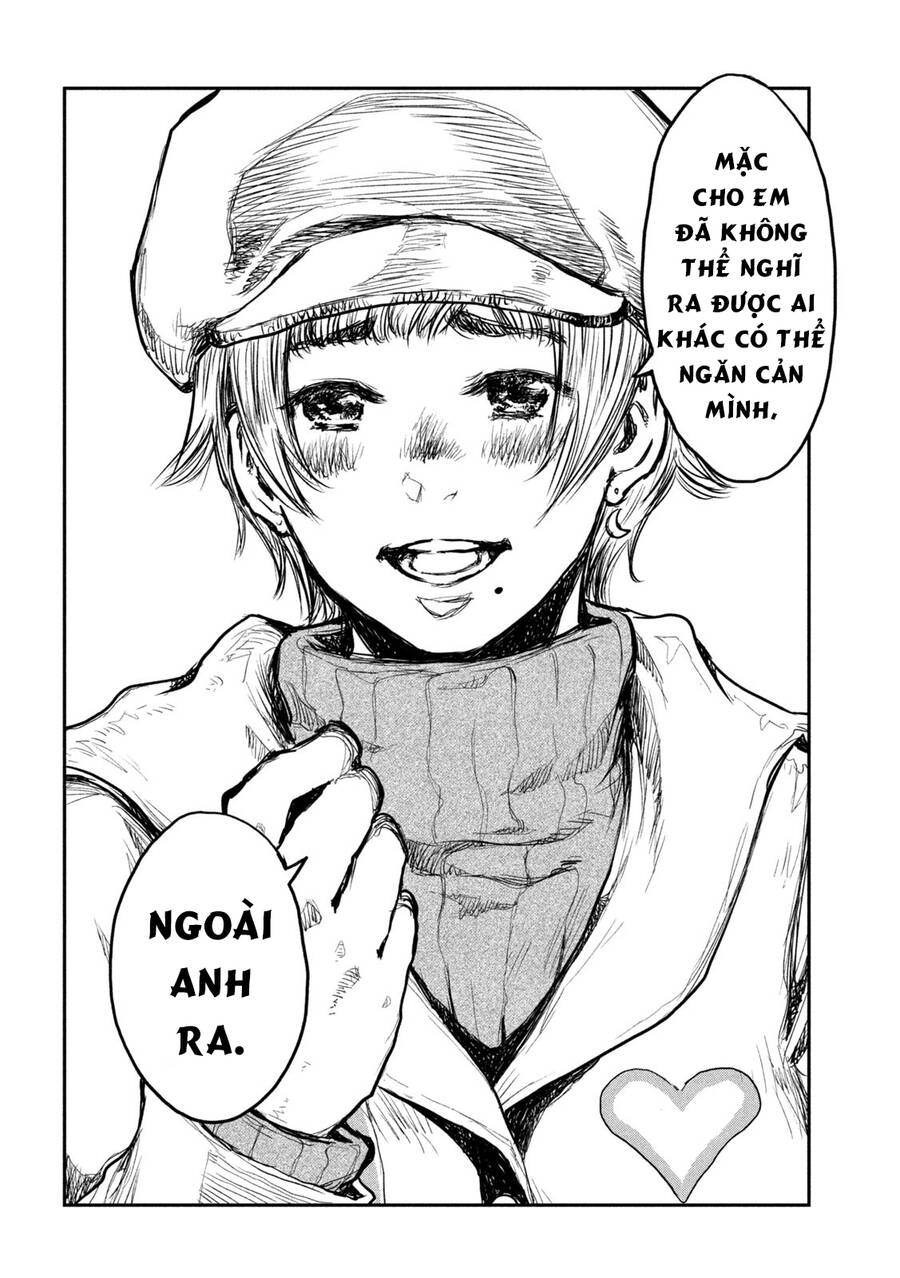 Trước Khi Em Trở Thành Quái Vật Chapter 1 - 35