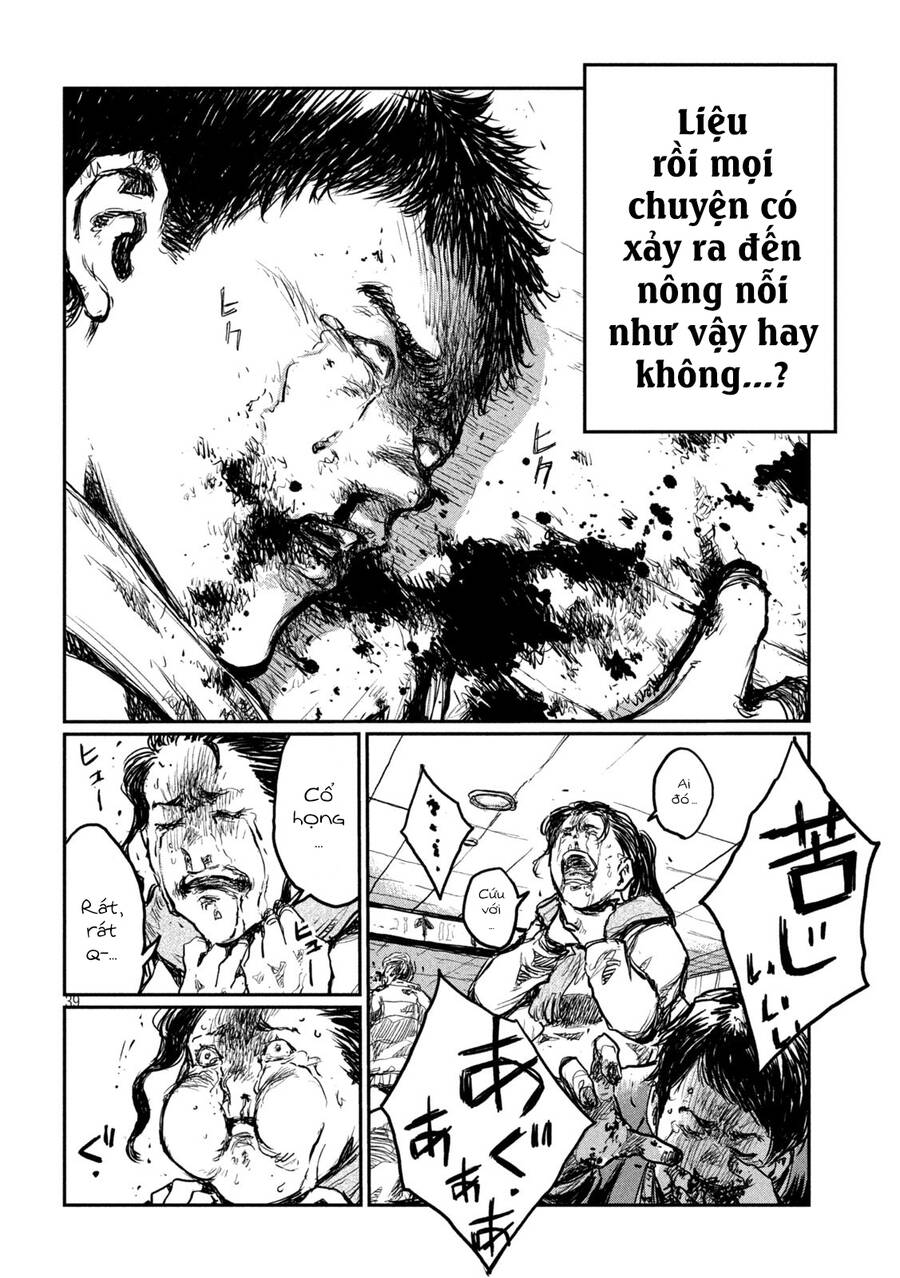 Trước Khi Em Trở Thành Quái Vật Chapter 1 - 40