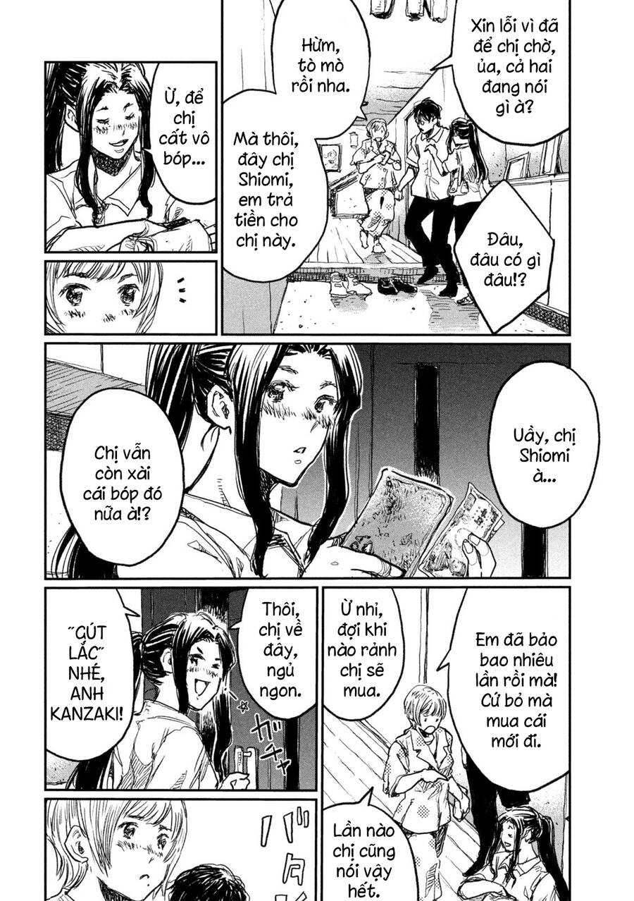 Trước Khi Em Trở Thành Quái Vật Chapter 10 - 12