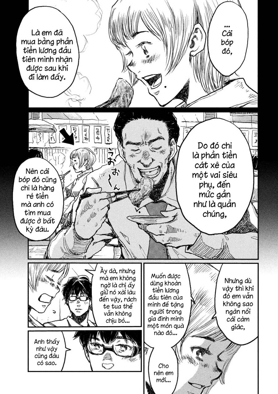 Trước Khi Em Trở Thành Quái Vật Chapter 10 - 13