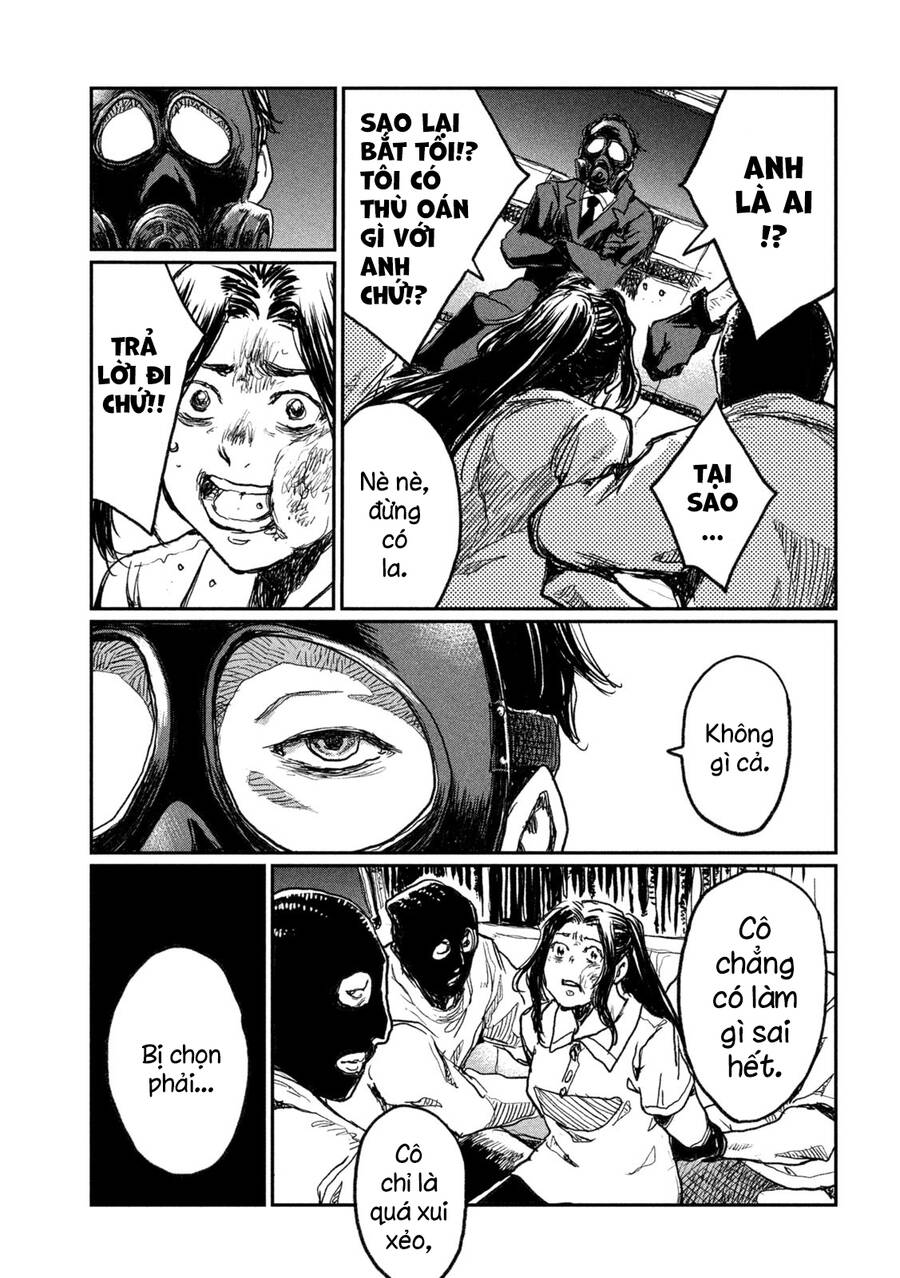 Trước Khi Em Trở Thành Quái Vật Chapter 10 - 19