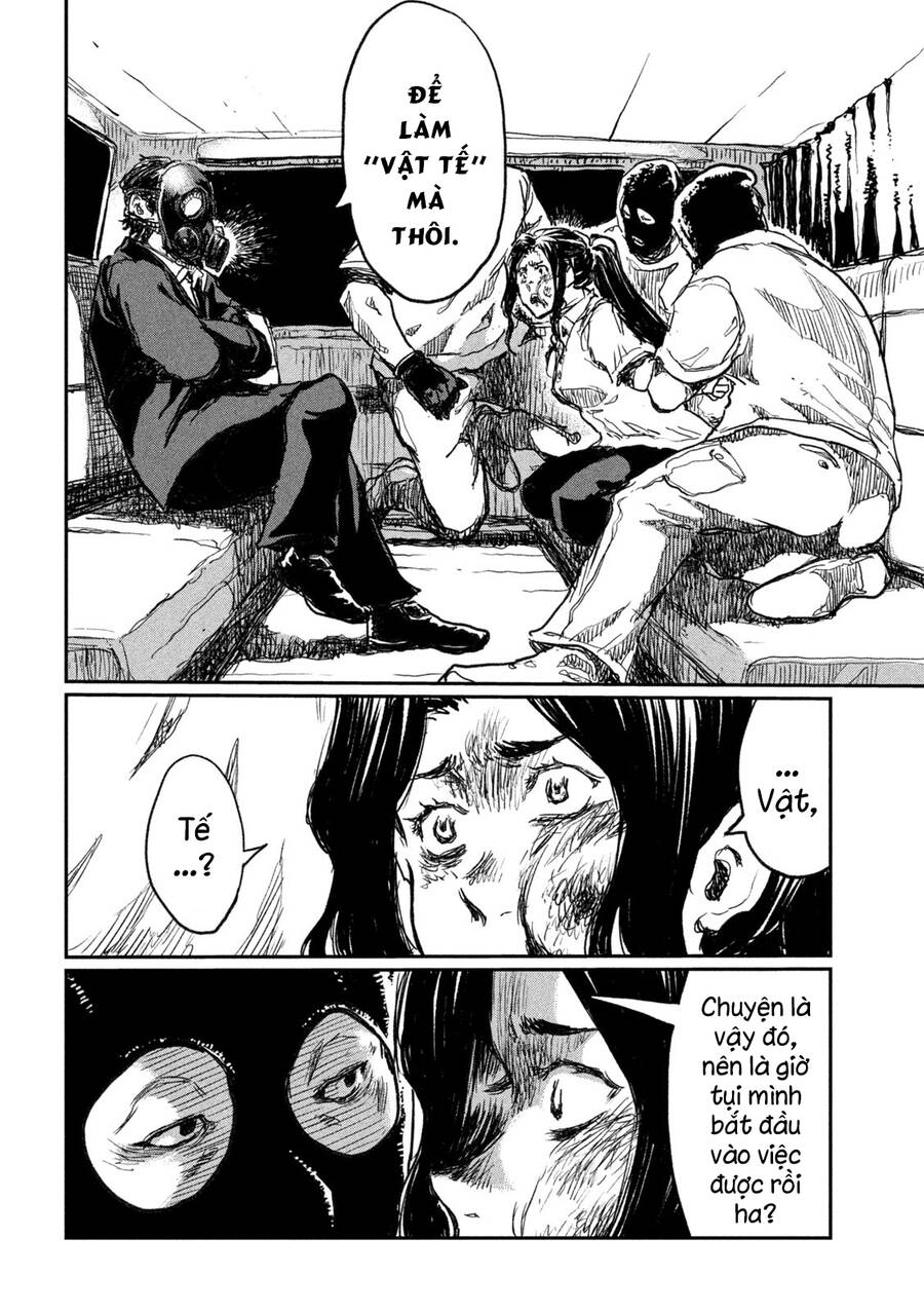 Trước Khi Em Trở Thành Quái Vật Chapter 10 - 20