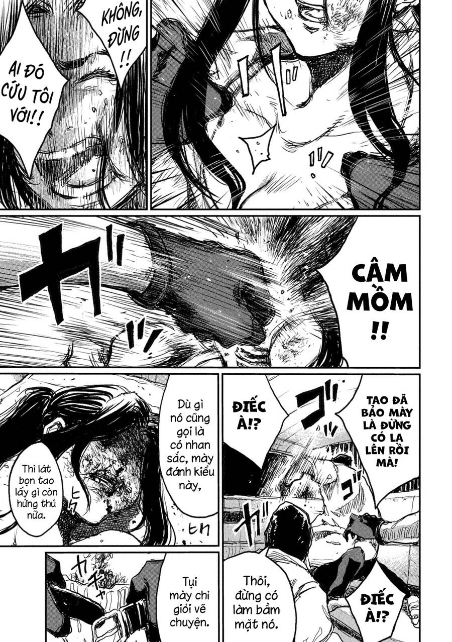 Trước Khi Em Trở Thành Quái Vật Chapter 10 - 21