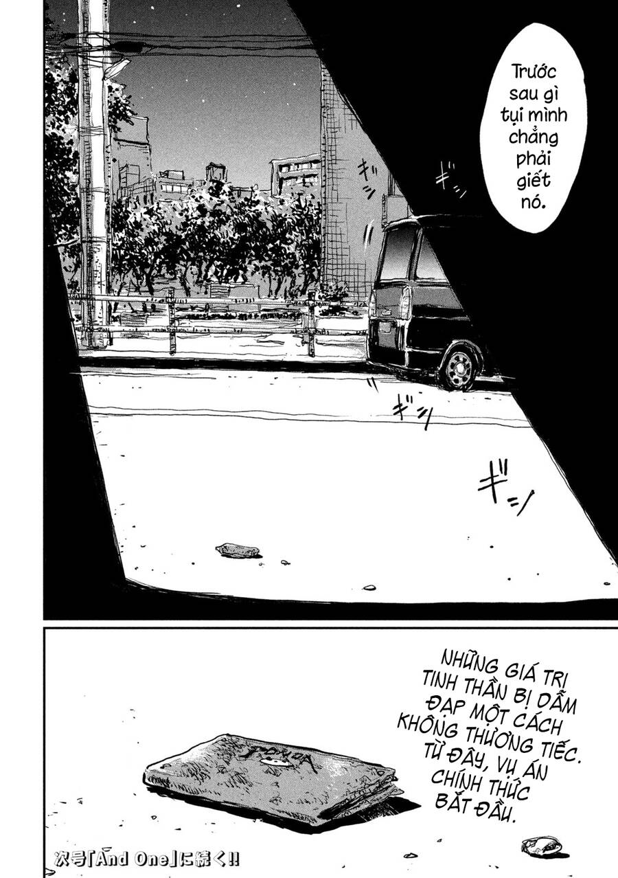 Trước Khi Em Trở Thành Quái Vật Chapter 10 - 22