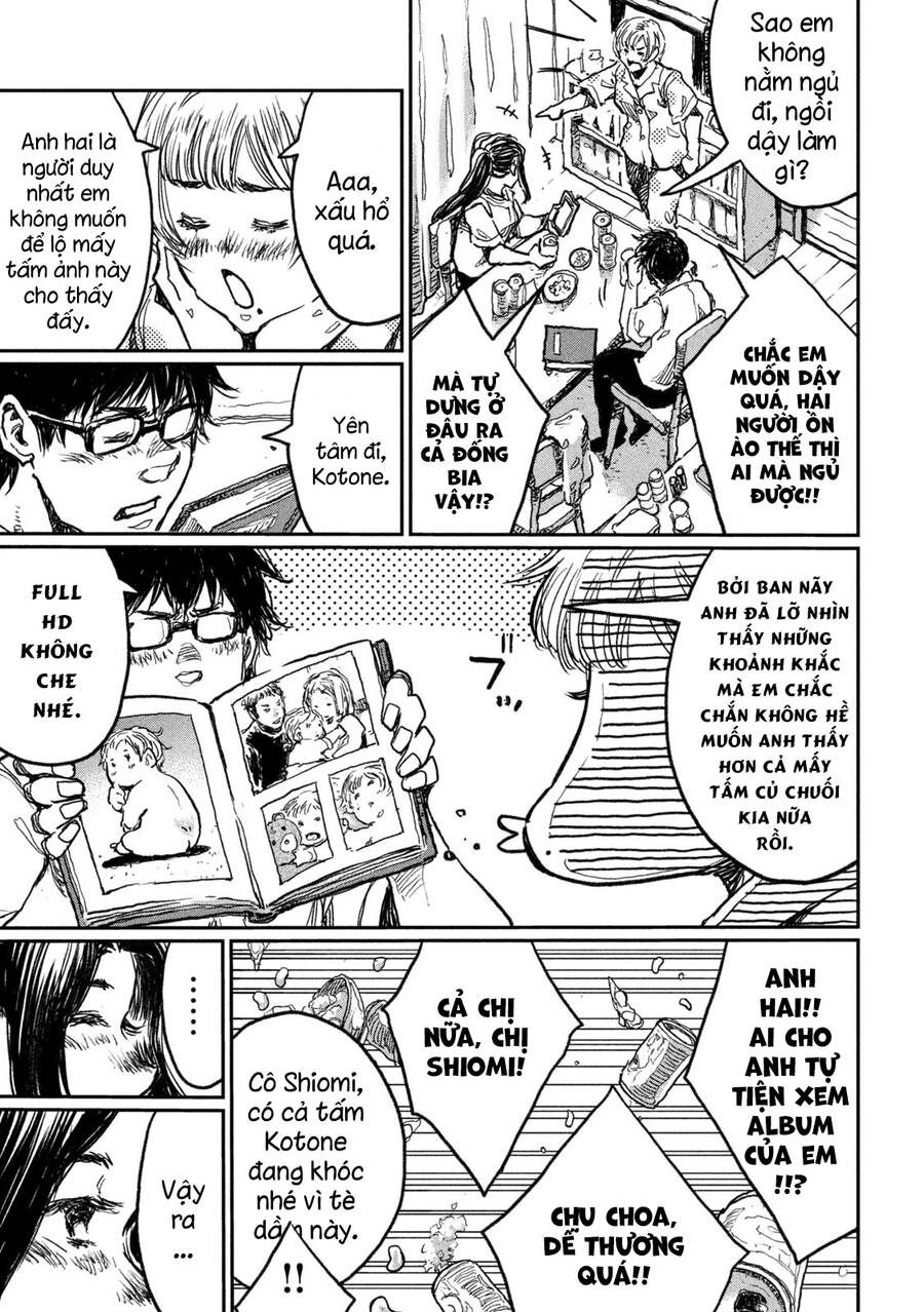 Trước Khi Em Trở Thành Quái Vật Chapter 10 - 5