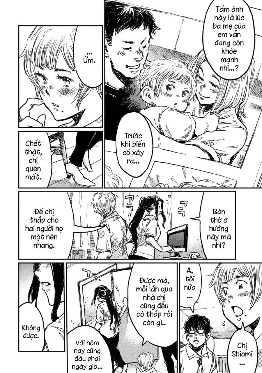 Trước Khi Em Trở Thành Quái Vật Chapter 10 - 6