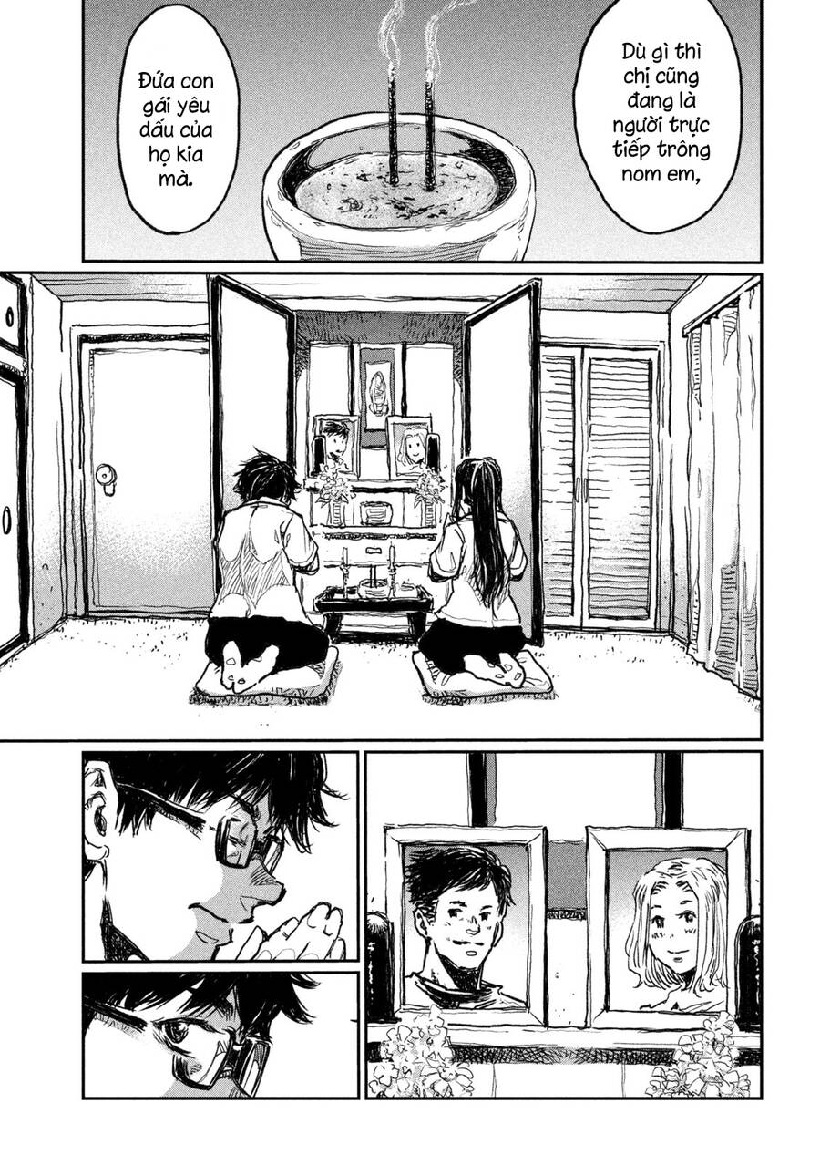 Trước Khi Em Trở Thành Quái Vật Chapter 10 - 7