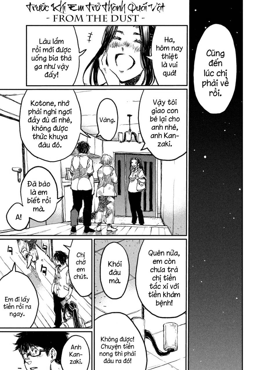 Trước Khi Em Trở Thành Quái Vật Chapter 10 - 9