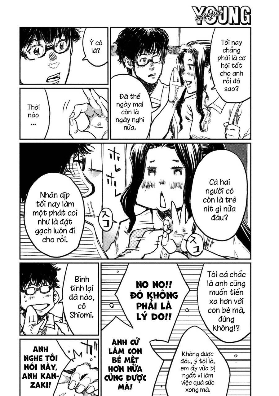 Trước Khi Em Trở Thành Quái Vật Chapter 10 - 10