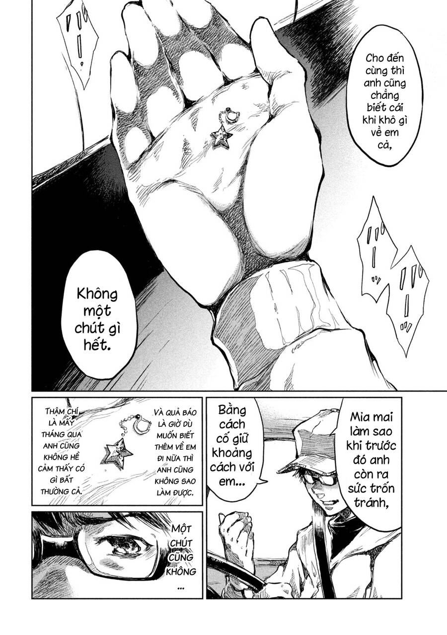 Trước Khi Em Trở Thành Quái Vật Chapter 11 - 12