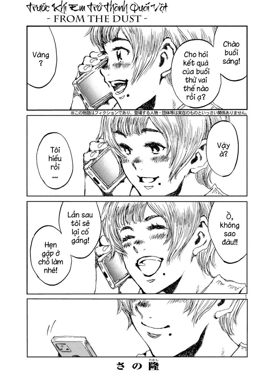 Trước Khi Em Trở Thành Quái Vật Chapter 11 - 3