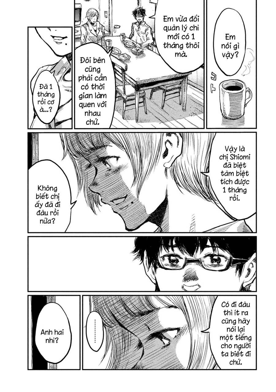 Trước Khi Em Trở Thành Quái Vật Chapter 11 - 5