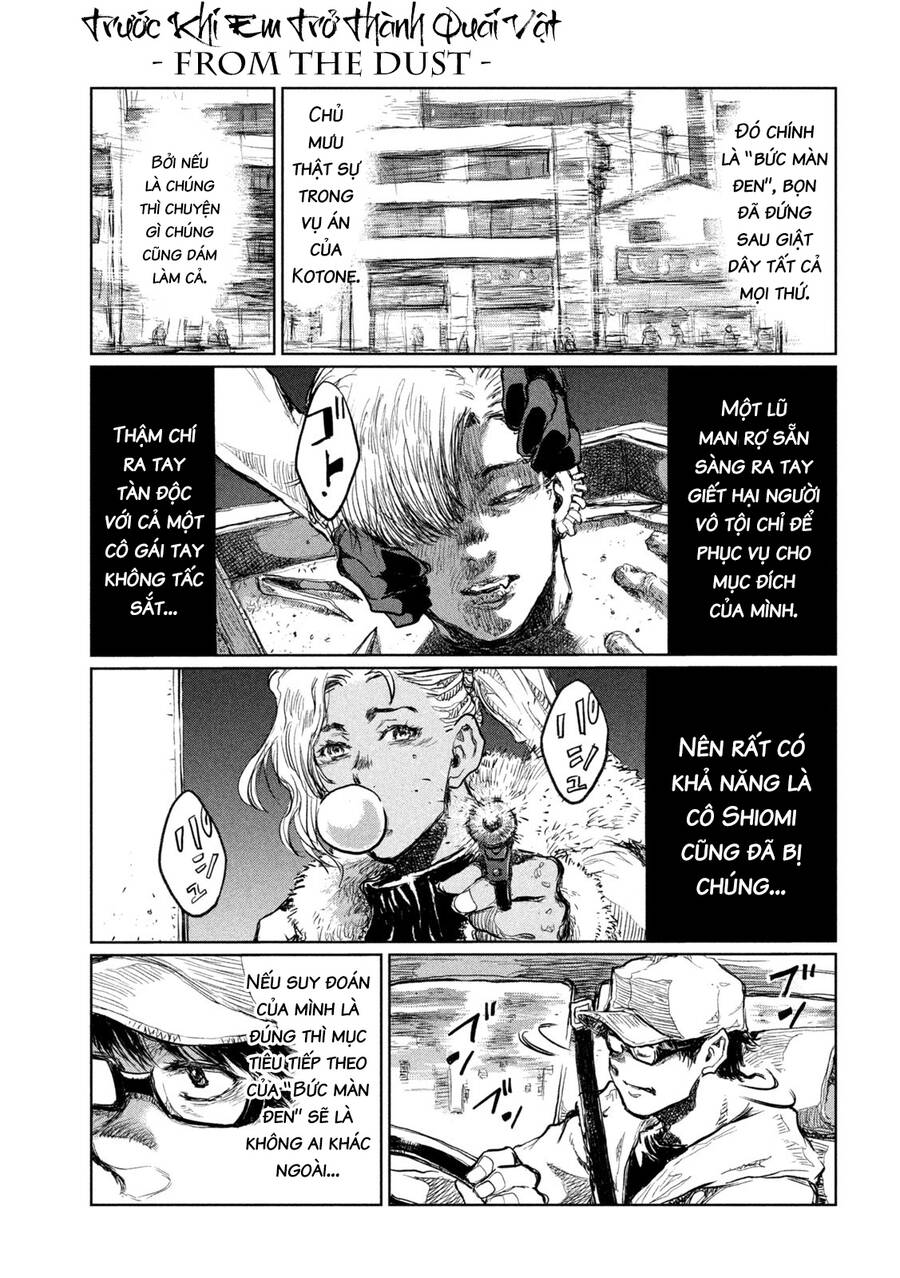 Trước Khi Em Trở Thành Quái Vật Chapter 11 - 9