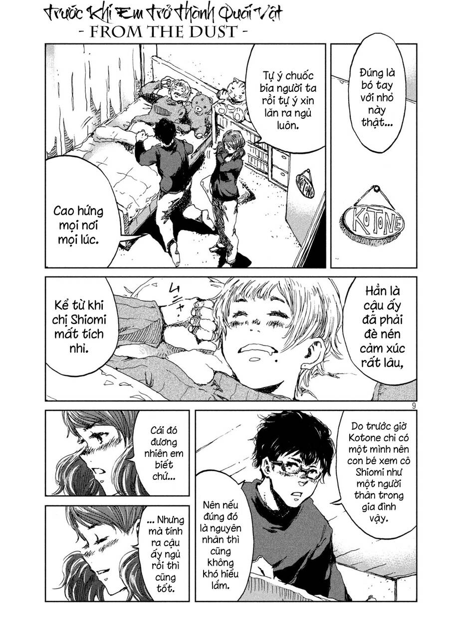 Trước Khi Em Trở Thành Quái Vật Chapter 12 - 11