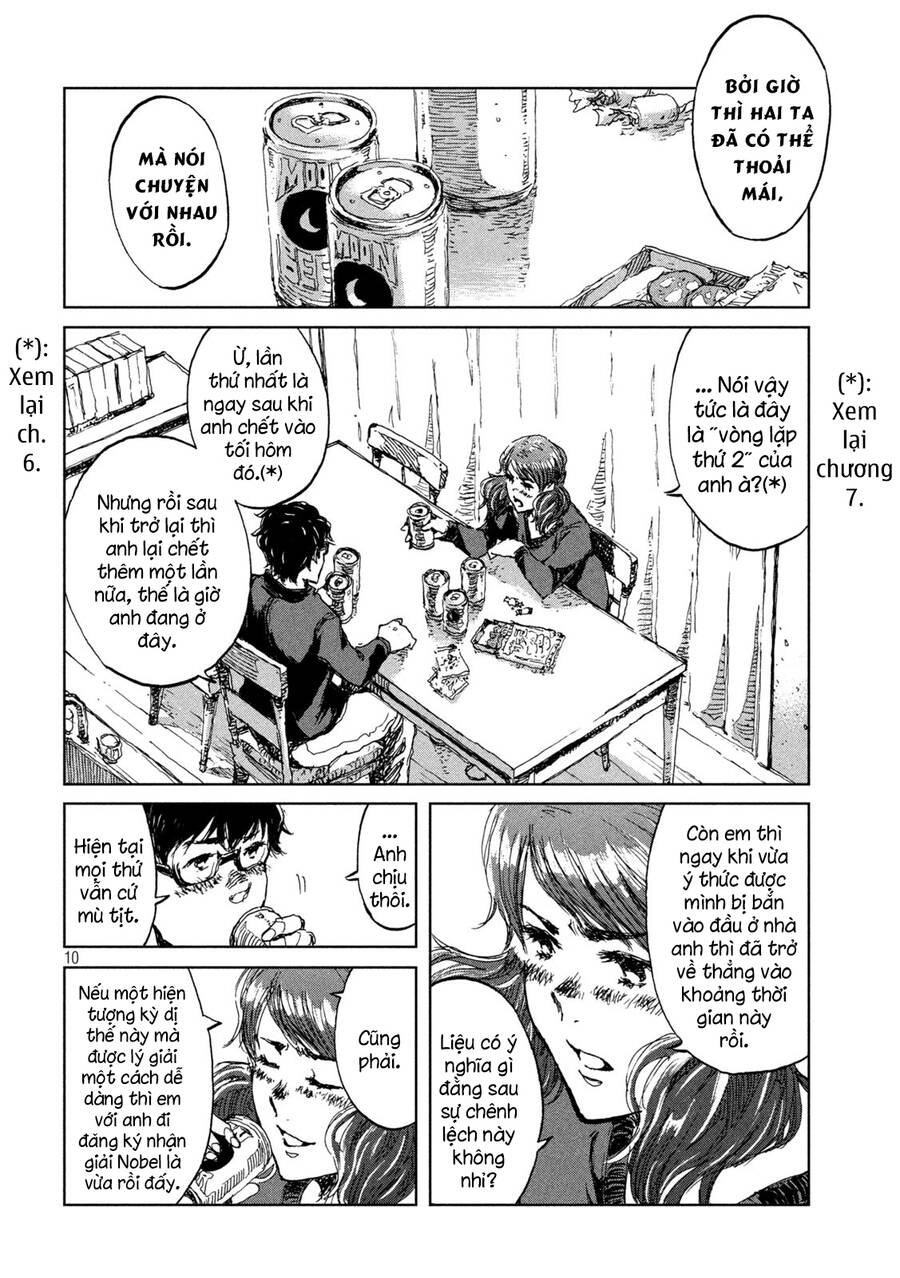 Trước Khi Em Trở Thành Quái Vật Chapter 12 - 12