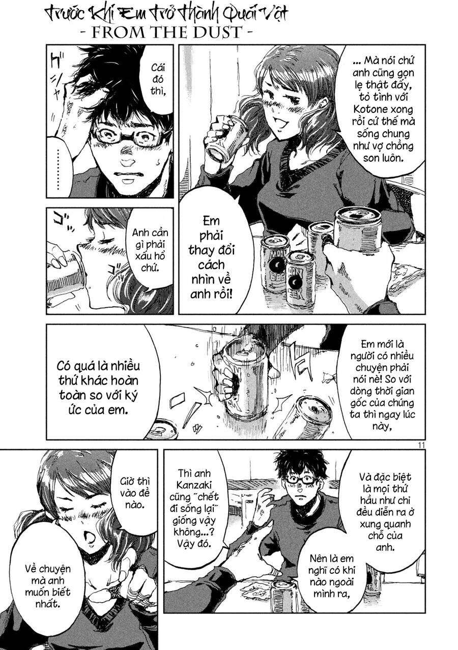 Trước Khi Em Trở Thành Quái Vật Chapter 12 - 13