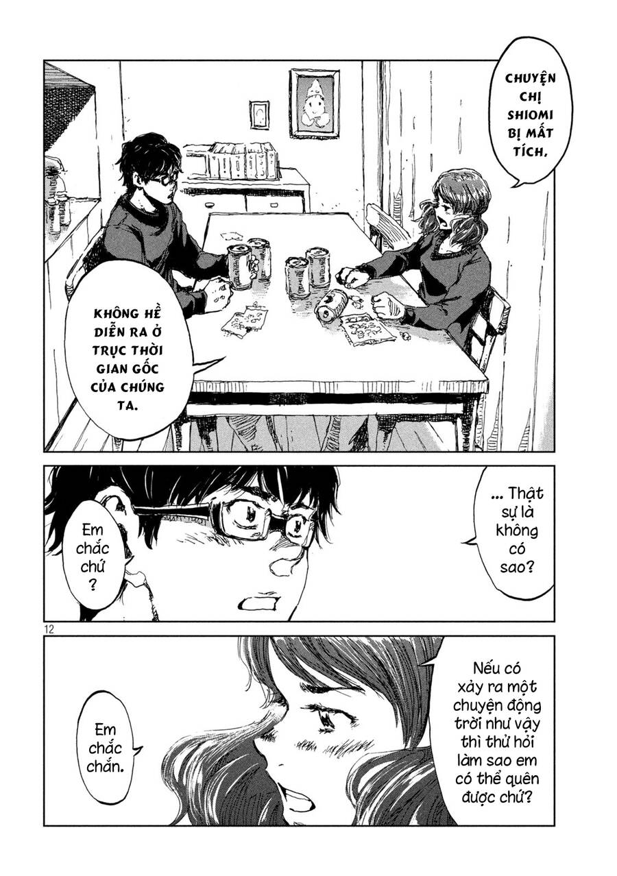 Trước Khi Em Trở Thành Quái Vật Chapter 12 - 14