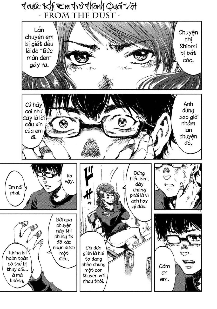 Trước Khi Em Trở Thành Quái Vật Chapter 12 - 17