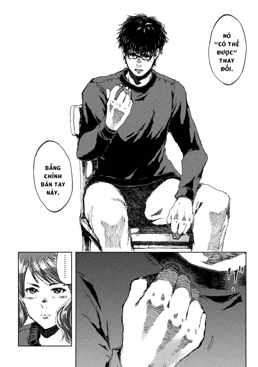 Trước Khi Em Trở Thành Quái Vật Chapter 12 - 18