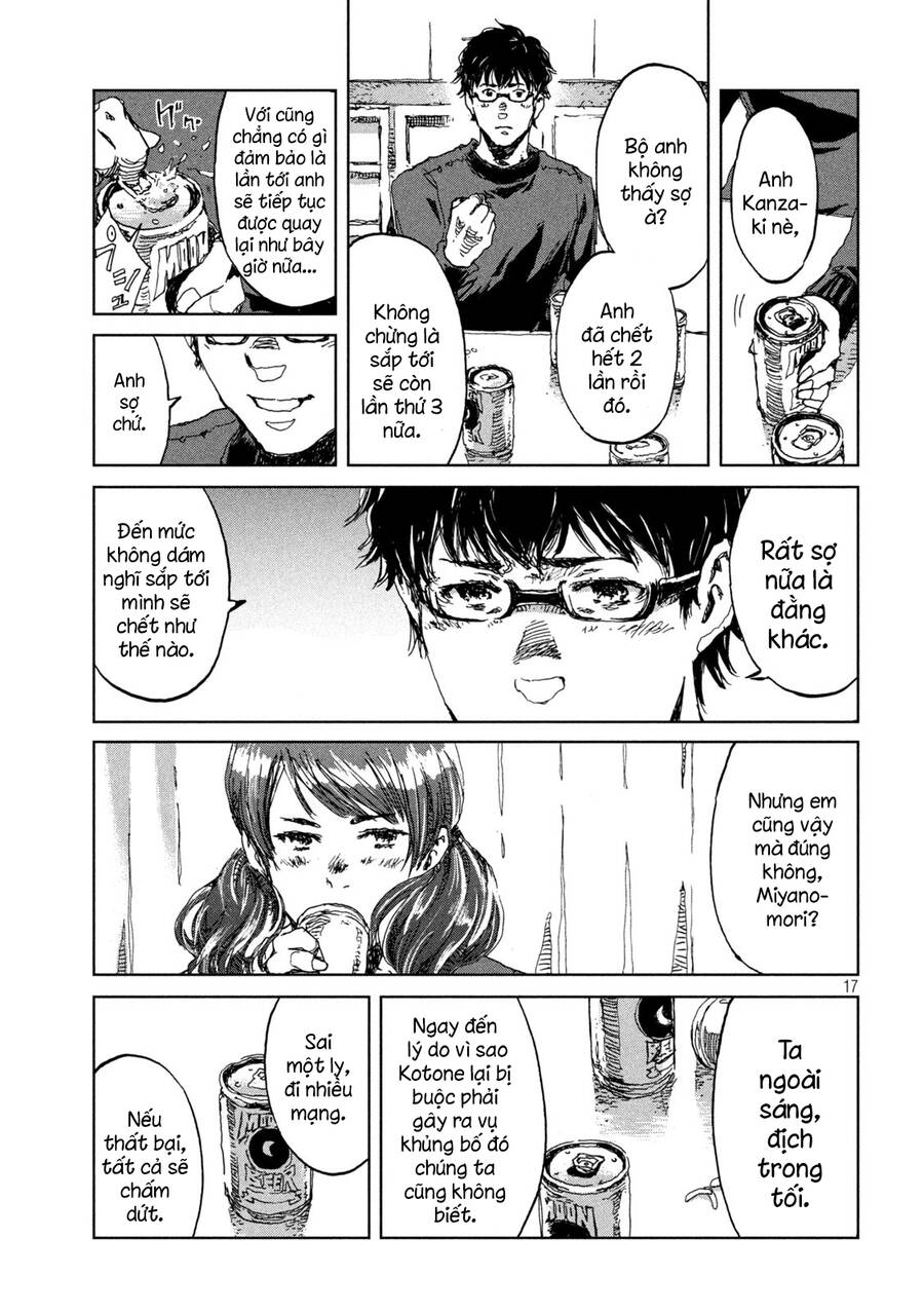 Trước Khi Em Trở Thành Quái Vật Chapter 12 - 19