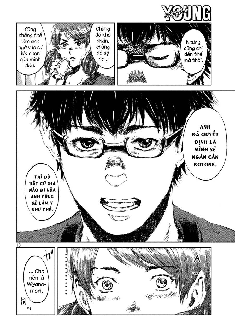 Trước Khi Em Trở Thành Quái Vật Chapter 12 - 20