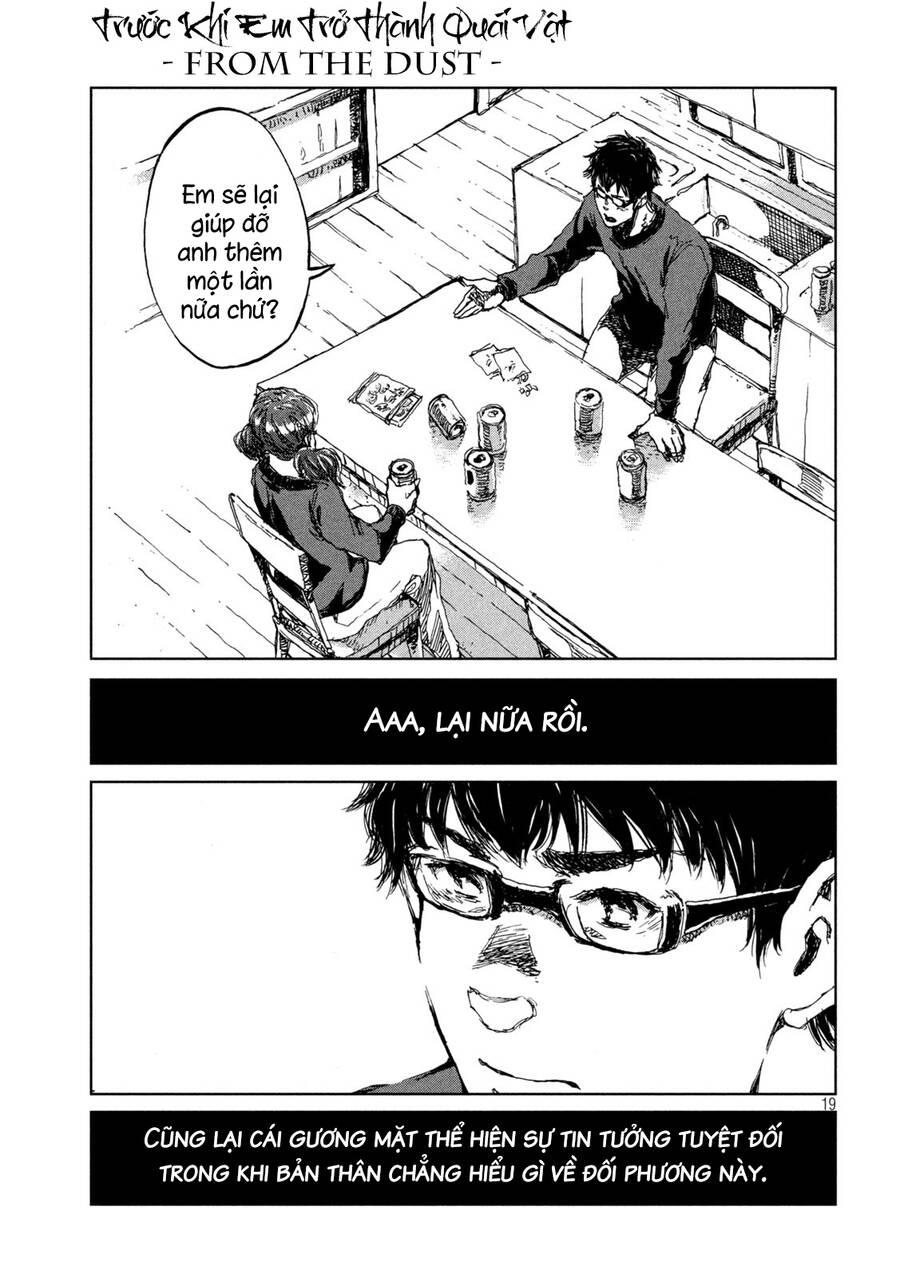Trước Khi Em Trở Thành Quái Vật Chapter 12 - 21
